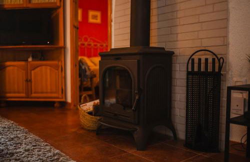 Alojamientos Sierra de Cádiz Benamahoma - Foto 5