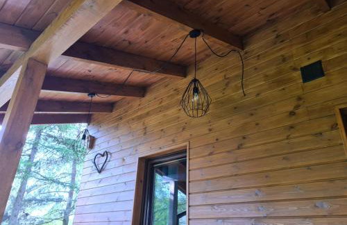 Bajkowy Domek Nad Samym Jeziorem - Foto 10