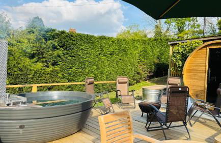 Spa Garden Cottage - Foto 37