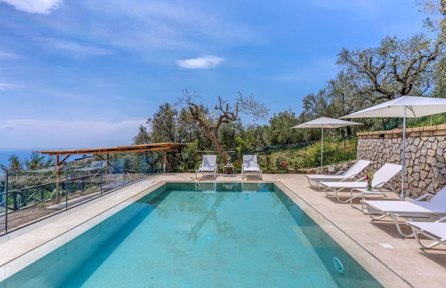 Villa Mediterranea in Citt Metropolitana di Napoli - Foto 79