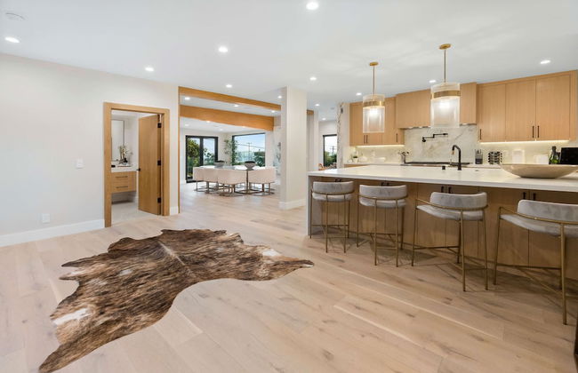 Sea Vista - Central Malibu Villa w/ Pool, Spa, & Ocean Views - Foto 24