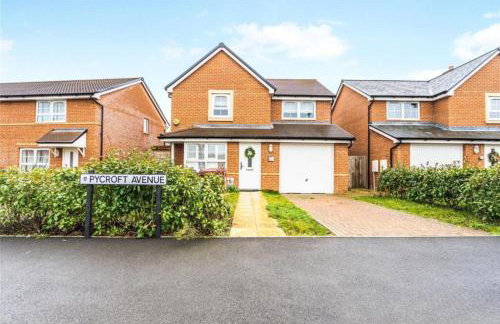 3-Bed Home Chichester with Parking, Ensuite & Garden - Foto 13