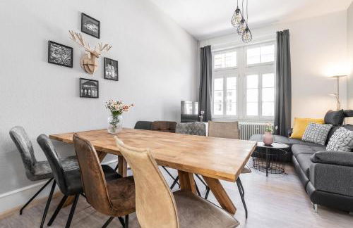 Freiburg Appartements am Augustinerplatz - Foto 4