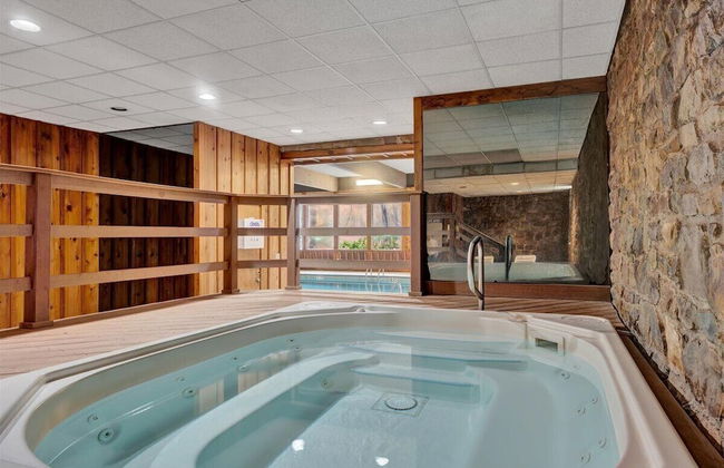 The Lodge Luxury Resort At Lake Harmony - Foto 16