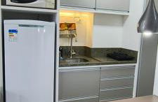 Studio com Garagem e Ar Condicionado 7th avenue Central - Foto 43