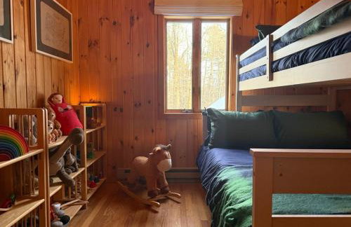 The Owl & Firefly - A Cabin for Families - Foto 28