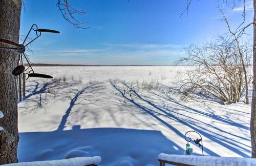 Secluded Remer Cabin with Lake Access! - Foto 23