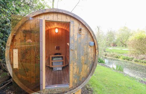 Damsel Shepherds Hut - Foto 13