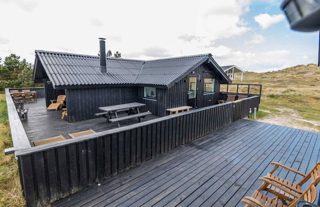 4 Person Holiday Home in Fano - Foto 19