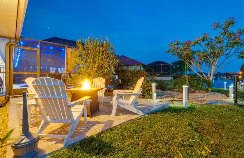 Punta Gorda Canal Home with Private Pool! - Foto 31