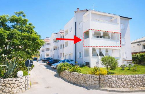 Belisima Sea View Apartment Rab - Foto 8