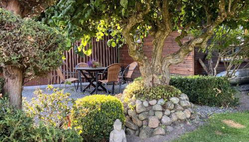 Kreatives Wohnen unter Reet ruhig und doch zentral - Foto 4, Garden