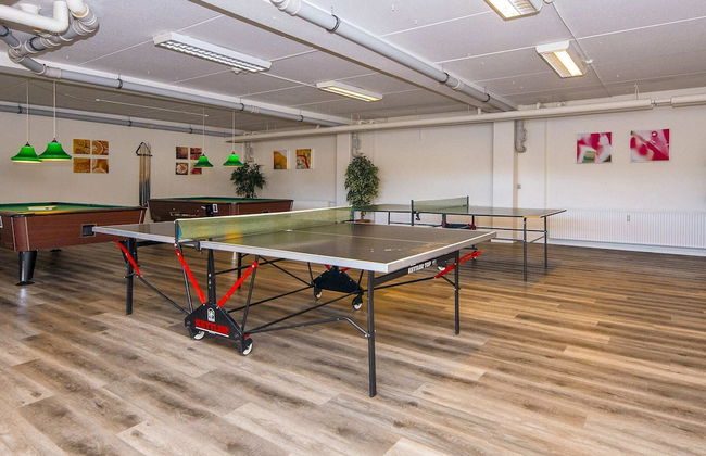 4 Person Holiday Home on Holiday Park in Glesborg - Foto 18