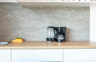 Monteurapartment I 8 Betten I Küche I Waschmaschine I Balkon - Foto 17