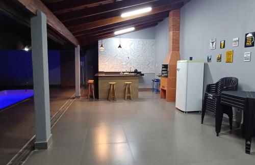 Espaço Wanice - Casa Completa e Área de Lazer - Foto 22