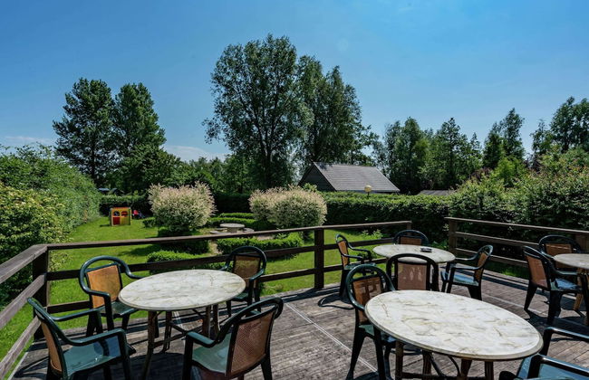 Quaint Holiday Home in Friesland by the Lake - Foto 15