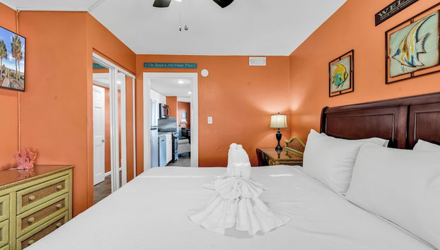 Bluewater Resort 1012 - Foto 2, Habitación