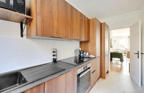 Bright apartment - 2BR-4P- Suresnes - Foto 14