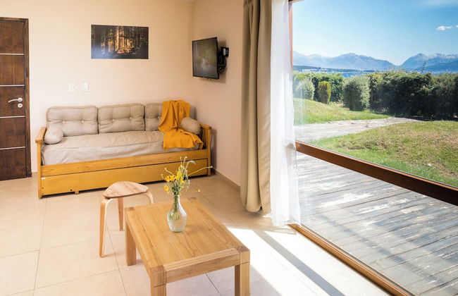 BLUE APARTS Dina Huapi Bariloche - Foto 9