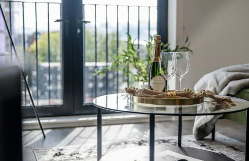 Liverpool Central 2 Bed Stay, City View - Foto 18