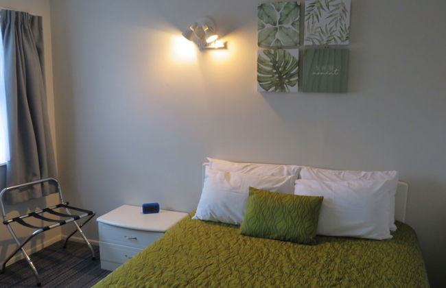 Blue Wave Motel Mount Maunganui - Foto 9