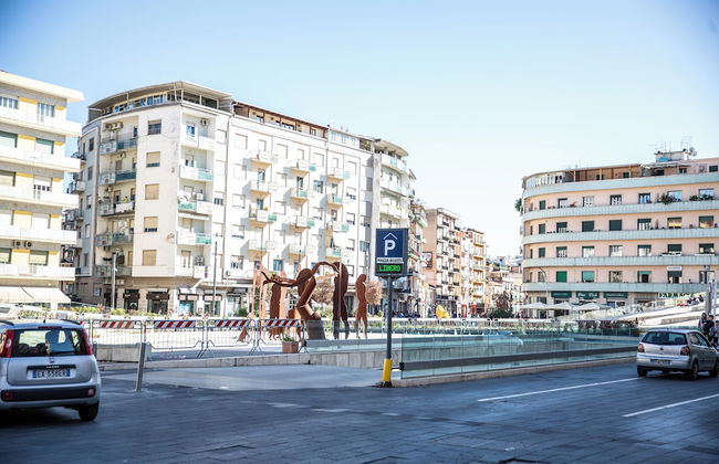 Billotti Central Loft - Cosenza - Foto 44