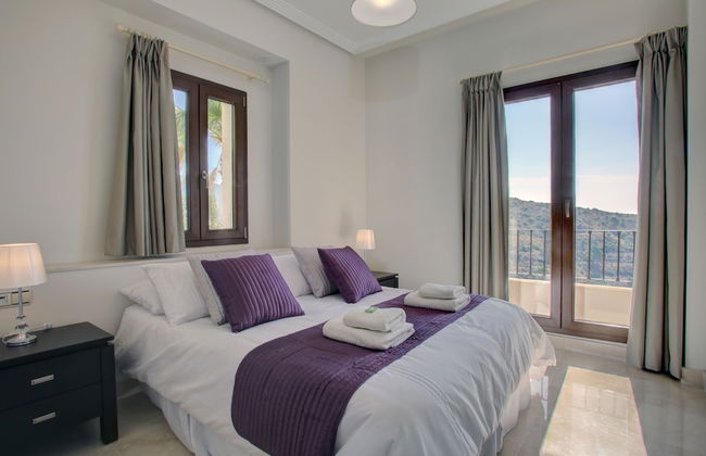 Villa Benahavis Hills Country Club & Spa - Foto 3