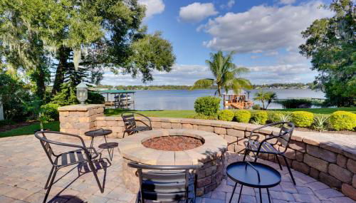 Lakefront Winter Haven Retreat Hot Tub and Patio! - Foto 2