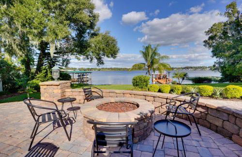 Lakefront Winter Haven Retreat Hot Tub and Patio! - Foto 2