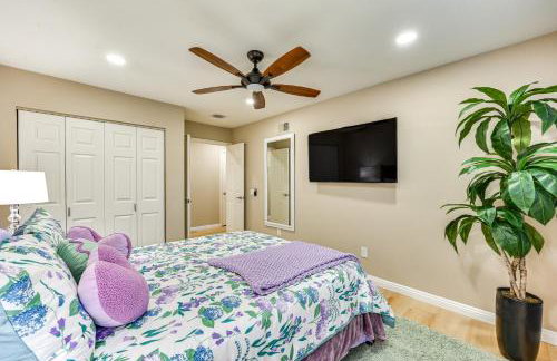 13 Mi to Downtown San Diego Quiet Home with Spa! - Foto 10