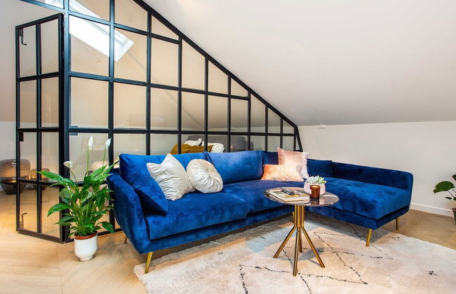 Résidence Paris 14 CAIRE - Foto 64