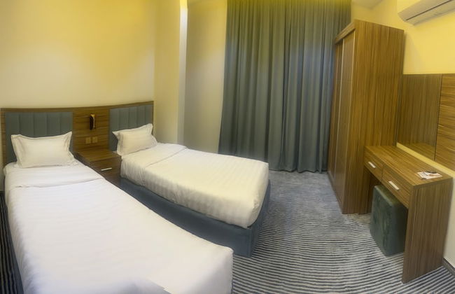 Zahrat Alandalus Apartments - Foto 9