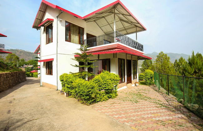 OYO Home 13529 Exotic 3BHK - Foto 19