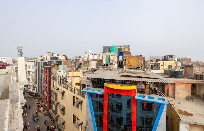 HOTEL ASHOKA CONTINENTAL - Foto 39