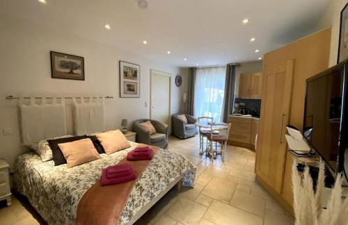 Gîte Le Nathalie Meublé de tourisme 4 étoiles Le Moulin de Prédelles - Foto 6