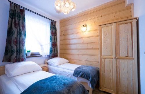 DW KINGA & DOMKI na Granicznej z jacuzzi - Foto 28