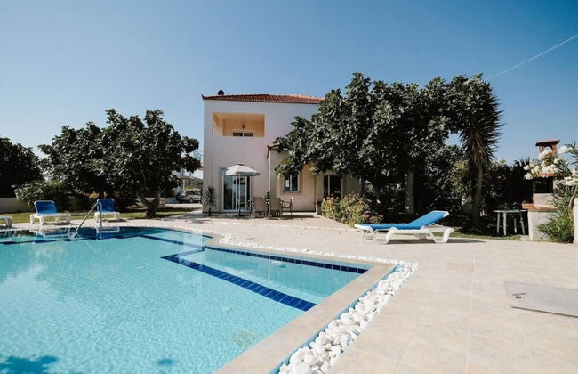 Villa Maia in Rhodes - Foto 1