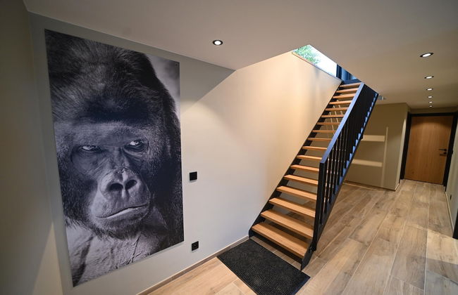 Luxury Home in Durbuy With Valley View & Pool - Foto 3