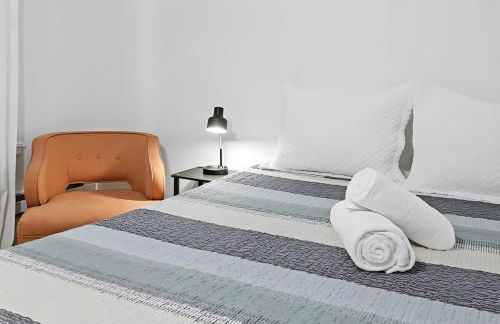 Modern 1BR NuLu Container Ground Level Bourbon - Foto 9