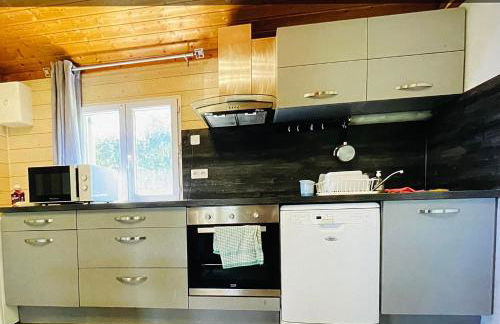 Chalet climatisé dans un écrin de verdure - Foto 1