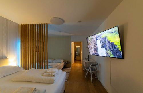 Lovely Nest - Goeppingen City, Kitchen, Parking, Up to 4 People - Foto 35