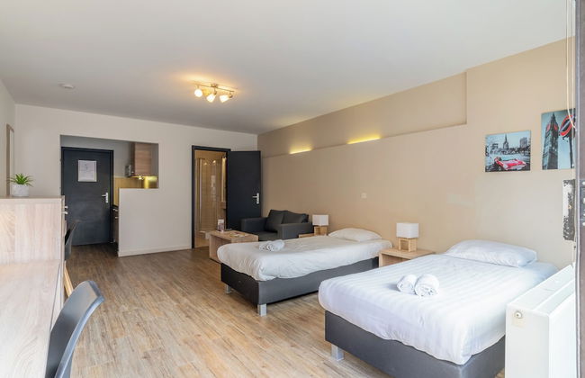 Room-value Stay Residence Mechelen - Stu - Foto 5
