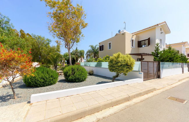 Ayia Napa Ionion Seaside Villa - Foto 43