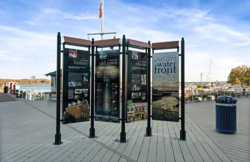 Luxe Stay in Quaint Old Town Alexandria near D.C. - Foto 18