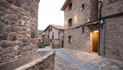 Apartaments Cal Nunci-Apartament Cadí - Foto 4