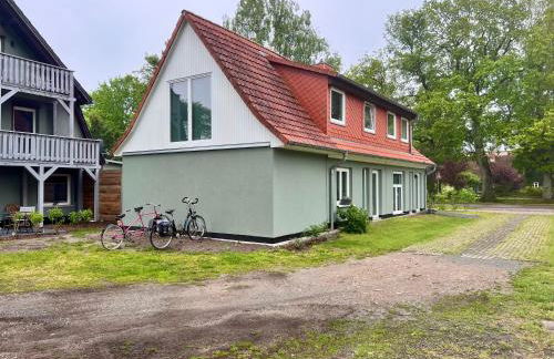 Wiesenau 2 Apartment in Prerow by Restaurant Wiesenau - Foto 27