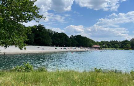 Ferienhaus mit drei Schlafzimmern Nähe Freizeitpark Schloss Dankern Dankernsee - Foto 11