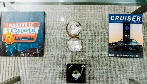 The Vinyl at Music Row - 1 Bedroom Apartment - Foto 2