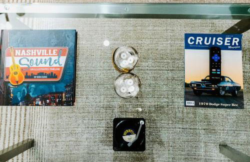 The Vinyl at Music Row - 1 Bedroom Apartment - Foto 2