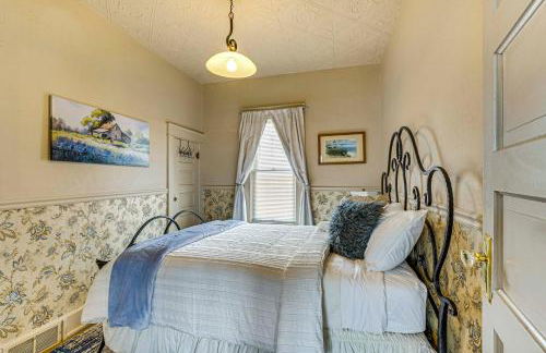 1 Block to Main St Charming Montrose Home with Yard - Foto 19